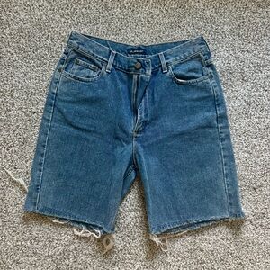 Vintage Lizwear Denim Shorts
